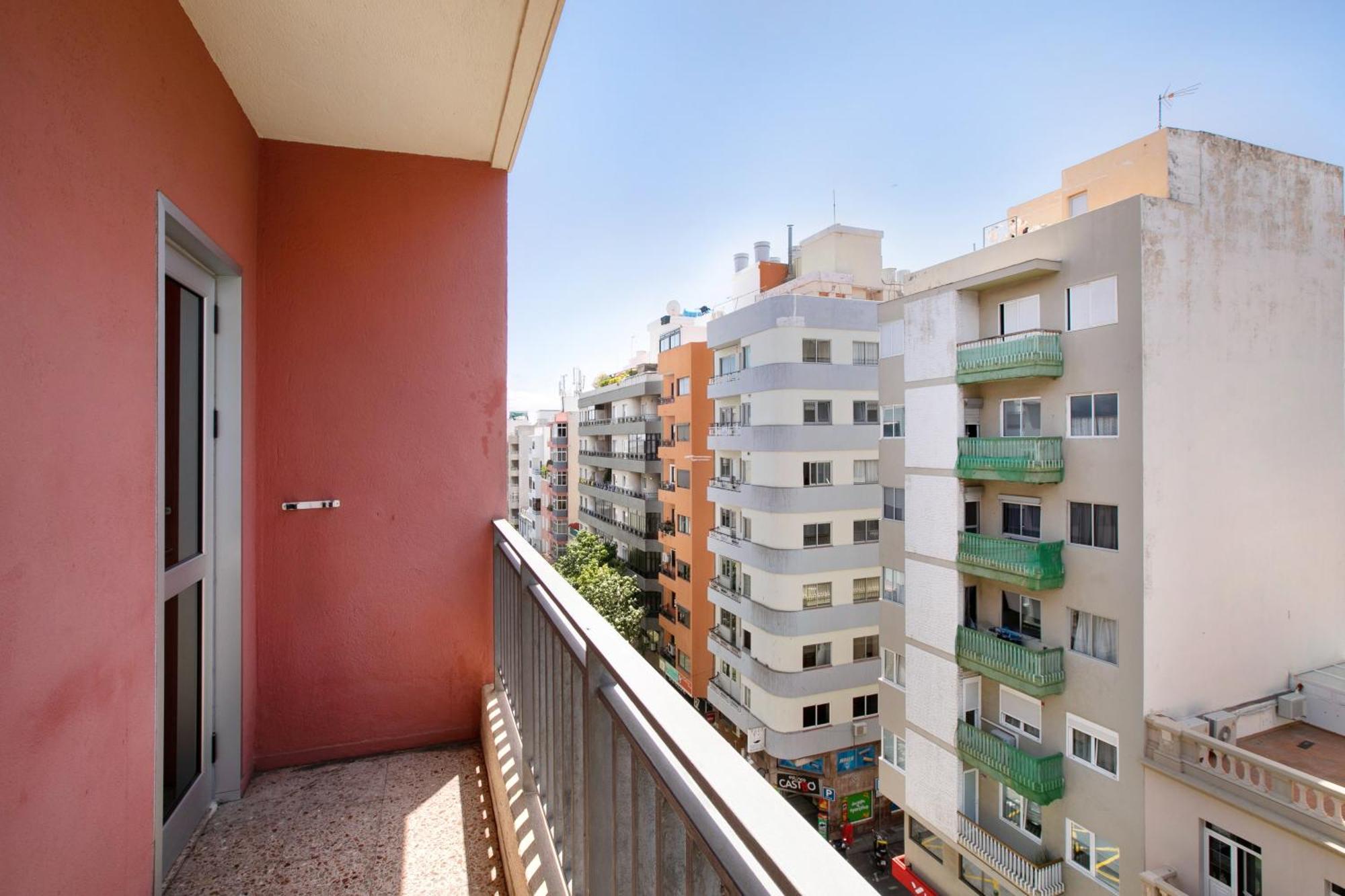 Apartamento Santa Cruz Centro Exterior foto