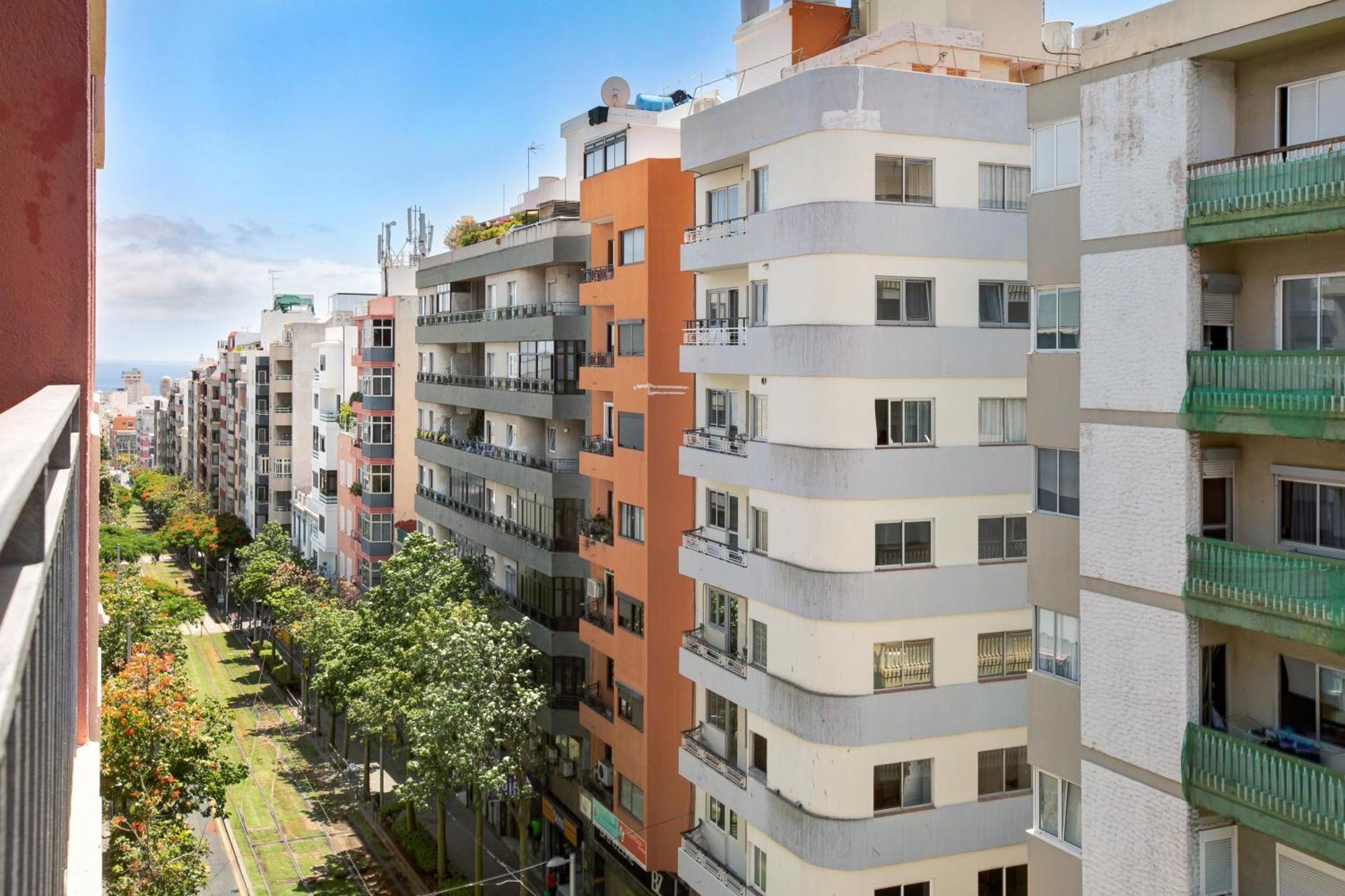 Apartamento Santa Cruz Centro Exterior foto