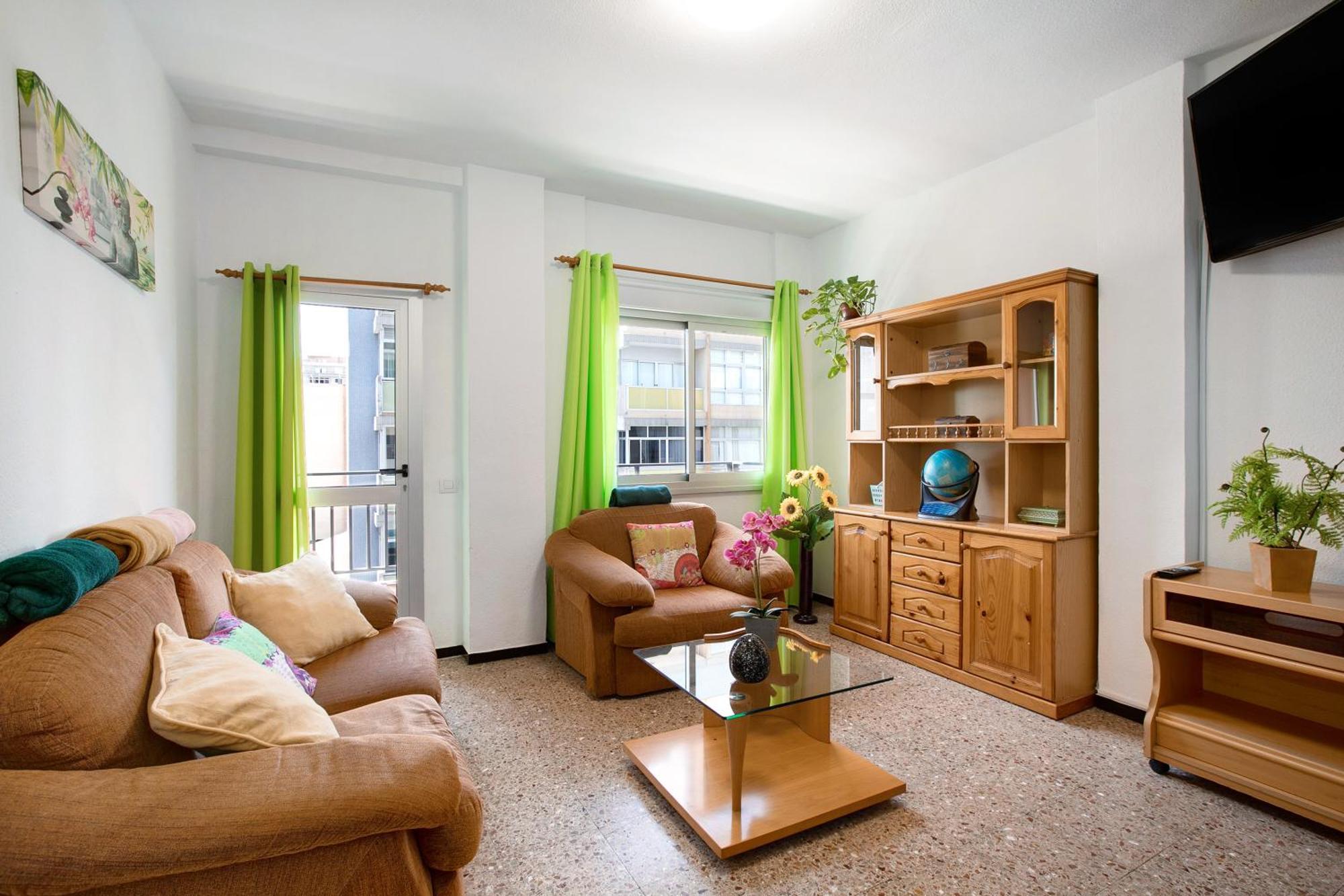 Apartamento Santa Cruz Centro Exterior foto