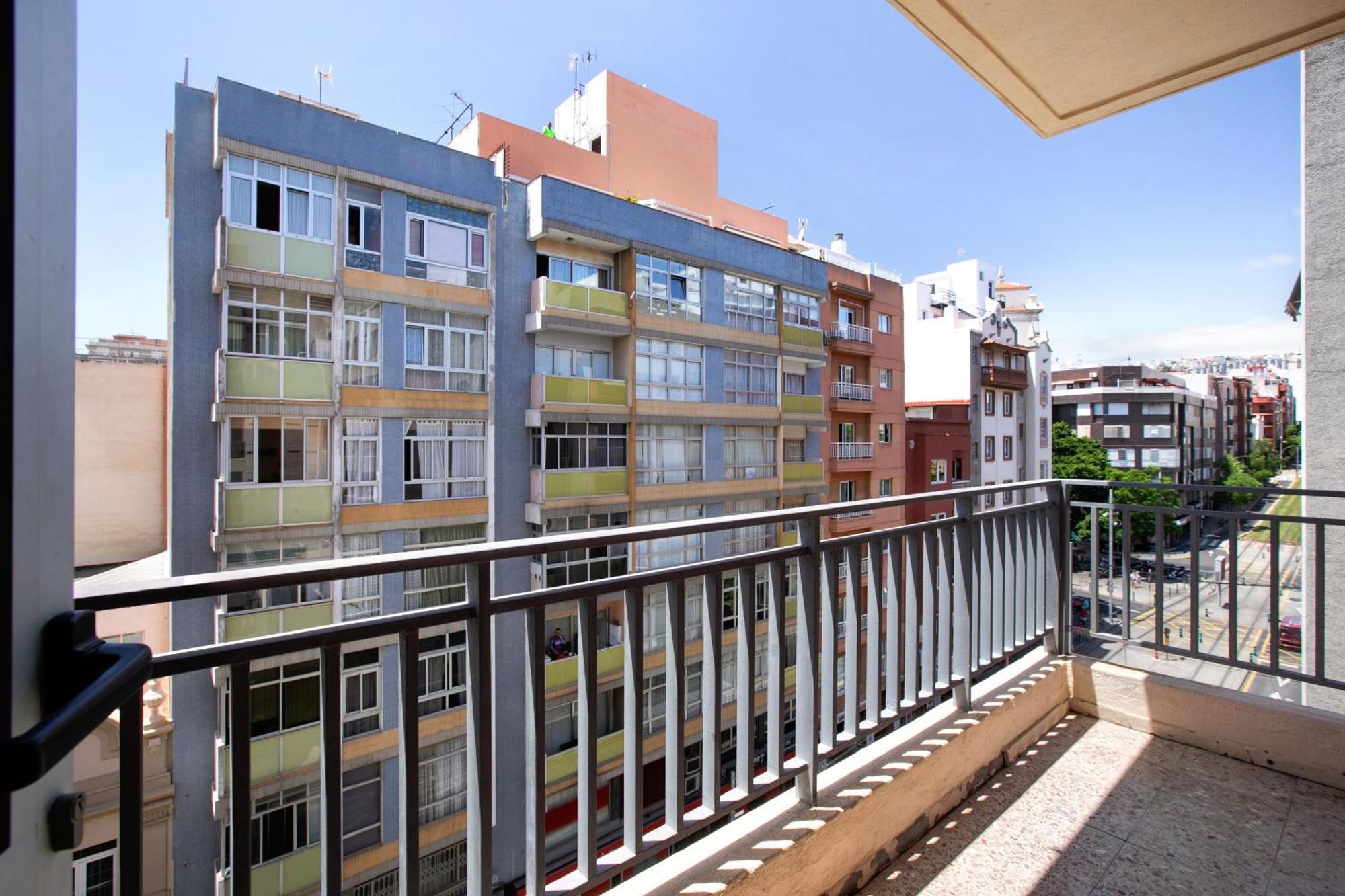 Apartamento Santa Cruz Centro Exterior foto